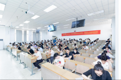 式使辖区高校食安办理人员参训率达到100％